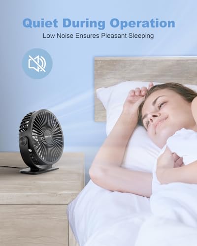Mini Portable Fan USB