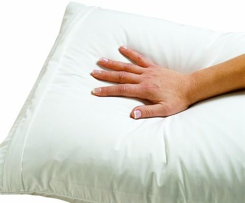 Dust Mite- and Allergen-Proof Pillow Encasing; Premium Microfiber" Standard 20" x 27""