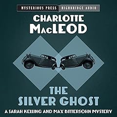 The Silver Ghost cover art
