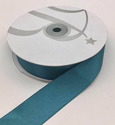Nastro Doppio Raso 25 mm x 50 metri OTTANIO