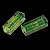 6Pcs/Set Small Bubble Level Frame Mural Hanging 10x10x29mm Mini Square Spirit Level Picture Hanging Levels Mark Measuring Instruments Layout Tools