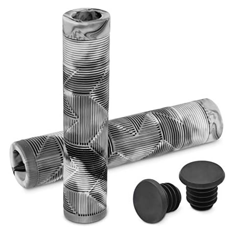 MARQUE Flangeless MTB BMX Grips Cover