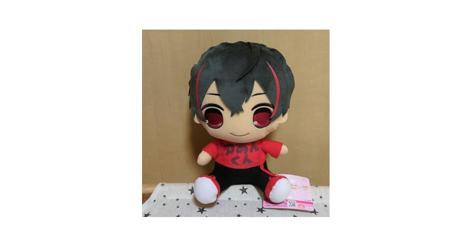 カラフルピーチ おすわりBIG ぬいぐるみ ゆあんくん　10体 Amazon.co.jp: カラフルピーチ からぴち プライズ品 おすわり