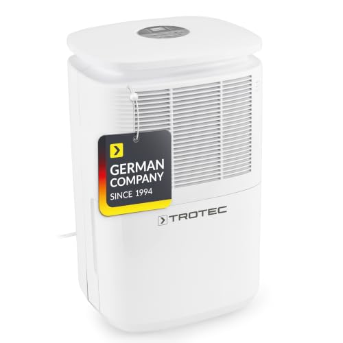 TROTEC TTK 30 E deumidificatore elettrico casa, 12 l/24 h