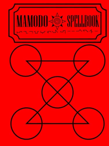  Mamodo Spellbook: Magical Book for special demon childs - Perfect for cosplay prop with spells in pages