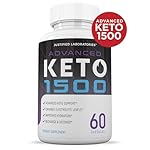 Justified Laboratories (2 Pack Advanced Keto 1500 Keto Pills 1275MG New & Improved Formula Contains Apple Cider Vinegar Extra Virgin Olive Oil Powder Green Tea Leaf 120 Capsules - Image 3