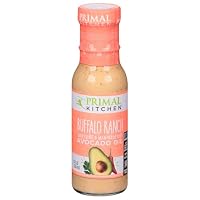 Primal Kitchen Buffalo Ranch Dressing made with Avocado Oil 8 fl oz