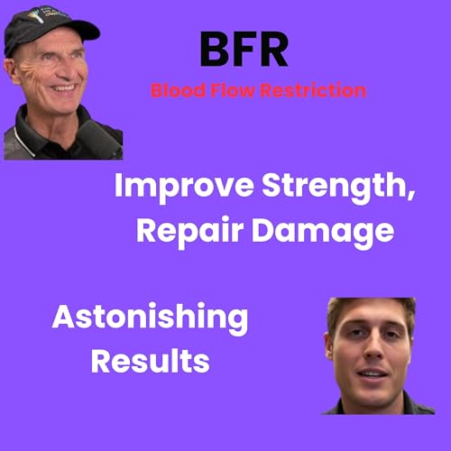 Amazing tool to gain strength and repair injury-BFR (Blood Flow Restriction)
