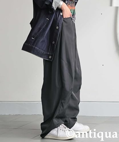 Tuck Pants Ladies ZK-001653
