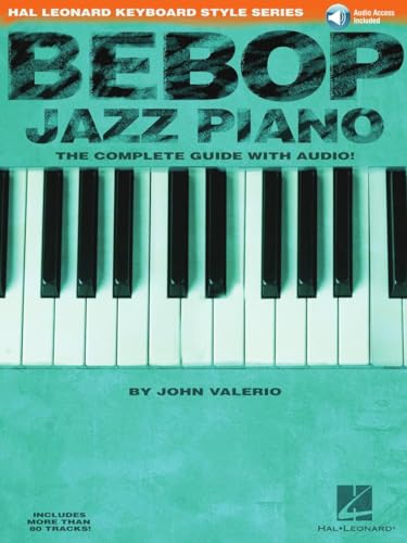 Nuovo Bebop Jazz Piano [Lingua inglese]