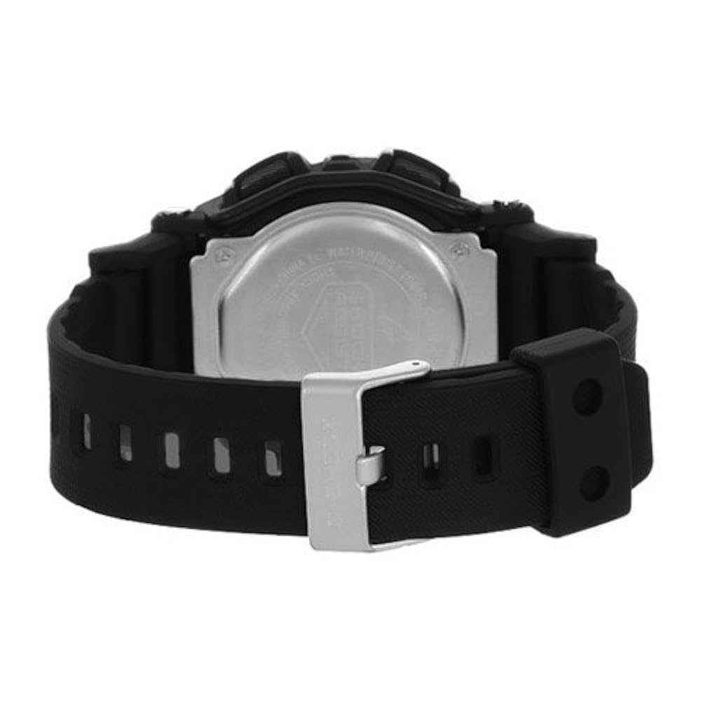 Casio Men's G-Shock GD400MB-1 Black Resin Japanese Quartz