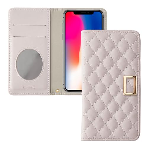 COVERARY Xperia 5 III SO-53B SOG05 �蒠�^ �X�}�z�P�[�X 1���� �O���[ �S�@��Ή� �L���e�B���O ���� �V���v�� �}�b�g 100063165