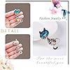 Wendalern Broche Chat Strassée Broche Chaton Élégante Cristal Chaton Animal Épingle De Revers Vintage Corsage Vêtements Décor Broches Badges Accessoires Bijoux Pour Femmes Et Filles #3