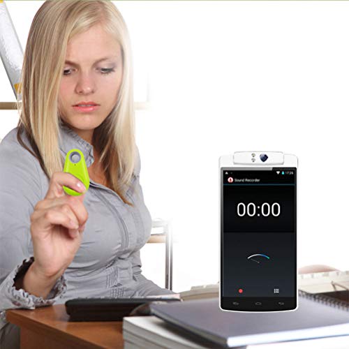 Mankoo Sleutelzoeker Key Finder Bluetooth Tracker Anti-Lost Mini Wireless Tracker Alarm Herinder voor sleutels, mobiele… - Image 7