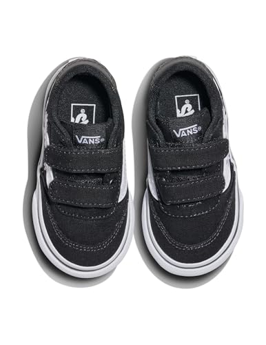 Image of Vans Unisex-Child Brooklyn Ls V Low Top Shoe