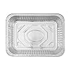 Kingsford Heavy Duty Large Aluminum Pans - Disposable Aluminum Pans for Cooking, Baking, Grilling, Frying & Roasting - Ideal Disposable Chafing Dish, Broiler, & Outdoor Tray 4 Count, (Pack of 1) #3