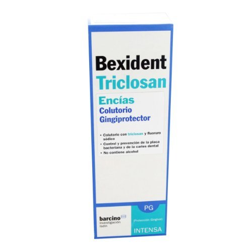Bexident Gum Maintenance Triclosan Mouthwash 500ml Amazon.in Health
