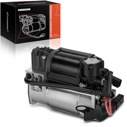 A- Air Sunspension Compressor Mercedes-Benz CLS E S Class,