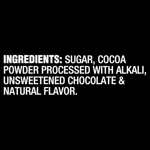 Image of McCormick Finishing Sugar, Chocolate Hazelnut, Limited Edition, Rich Cocoa and Roasted Hazelnut Notes, For Cookies, Ice Cream, Dessert, Beverages, and More, 3.61 oz (Pack of 2)
