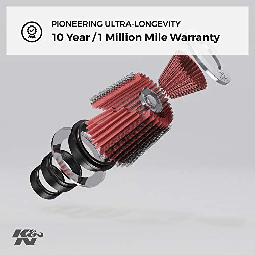 Image of K&N RK-3913 Harley Davidson Air Filter Kit