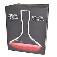 Luigi Bormioli Vino Classico Decanter, 750 ml