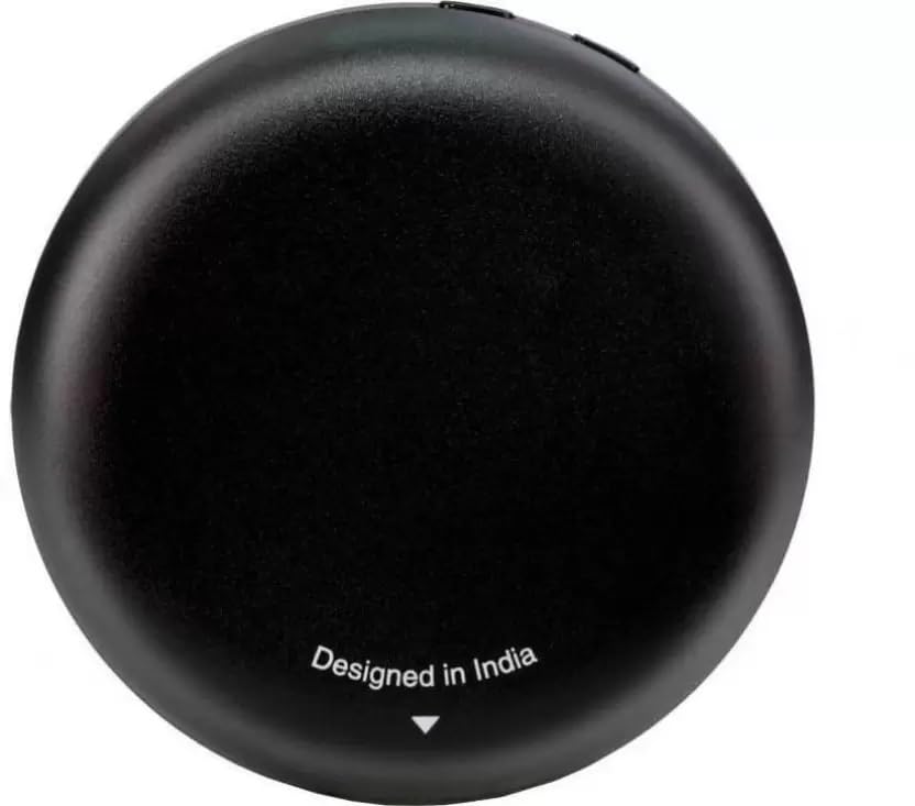 Image of Generic Jiofi 6 (Jmr1040) Wireless Data Card - Jio Wifi Hotspot Router (3000Mah Battery+Data Cable, Charger) (Black) - Dual Band