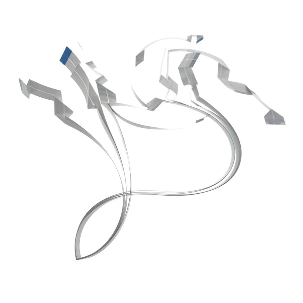 Cable de cabezal de impresión para reparar rayas blancas en Epson WF-7610 y serie WF-3620 5