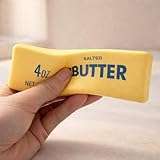 Butter Squishy Stick, Slow Rising Squeeze Stress Relief Squishy for Office & Desk Use (Standard)