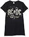 Produktbild T-Shirt (Donna-L) - Rock Or Bust (Womens) New Release February