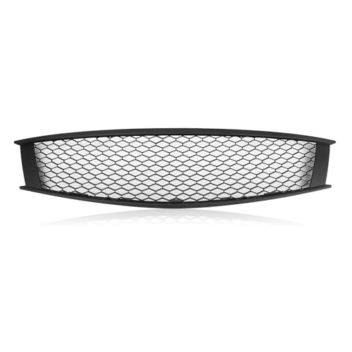 Parrilla delantera de alta resistencia para Infiniti Q60 2014-16 Coupé de 2 puertas
