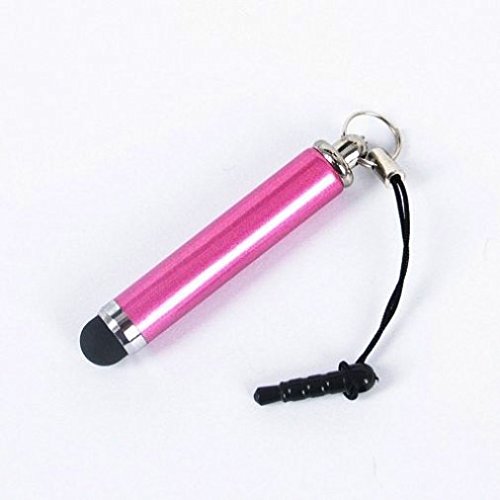Pink Extendable Compact Stylus Touch Screen Mini Pen for iPhone SE, 6 6S, 6 and 6S Plus, 5S 5C 5 5G 4S (All carriers including AT&T, T-Mobile, Sprint, Verizon, Straight Talk, Unlocked) Pink Extendable Compact Stylus Touch Screen Mini Pen for iPhone SE, 6 6S, 6 and 6S Plus, 5S 5C 5 5G 4S (All carriers including AT&T, T-Mobile, Sprint, Verizon, Straight Talk, Unlocked)