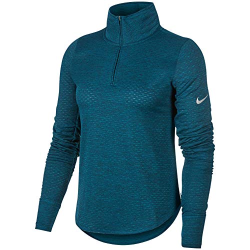 Nike Sphere Element Women's Half-Zip Running Top BV3012-347 Size S