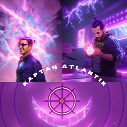 Kaptan Atlantik copertina