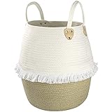ESPACIO DE ALMACENAMIENTO ESPACIOSO - 40*38*30cm, se adapta a una variedad de necesidades de organización: juguetes, libros, revistas, accesorios de fitness, toallas, almohadas, mantas, lavandería y más