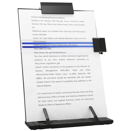 Amazon.ca Best Sellers The most popular items in Copyholders