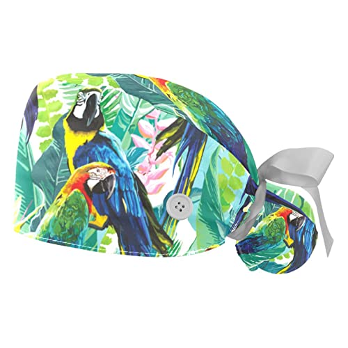 Casquettes de travail oiseaux JDEZ anti-transpiration pour adultes