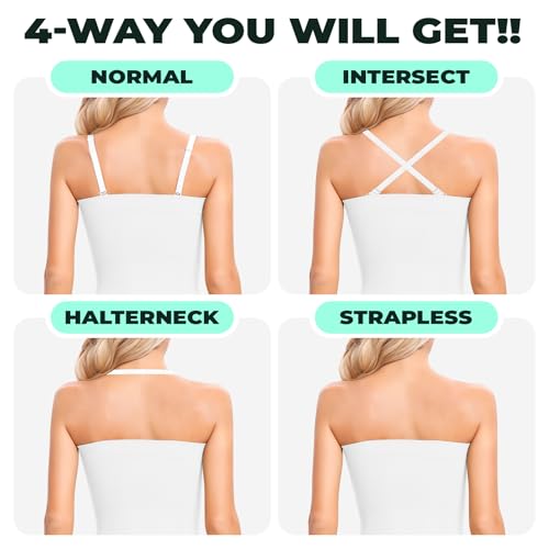 Image of fortix Strapless Shapewear Bodysuit for Women Full Body Shapewear Tummy Control Seamless Snatched Shaper Under Dresses