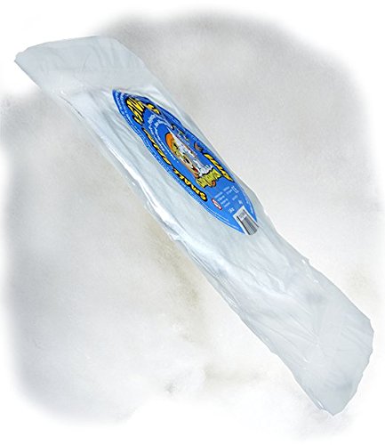 Make Your Own Stuffed Animal Mini 8 Inch Super Fluffy Fox Kit - No Sewing Required! - Image 5