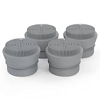 Amazon | NIPLUX HEAD SPA 顔ケア専用ヘッド（4個） | NIPLUX