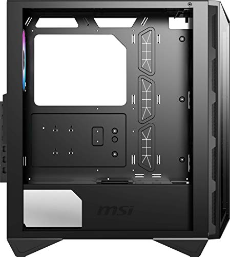 MSI MPG GUNGNIR 110R ATX Mid Tower Case (MPG GUNGNIR 110R