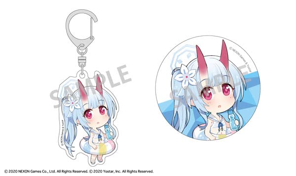 Amazon.co.jp: ブルーアーカイブミニキャラセットチセ : おもちゃ