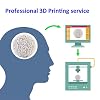 تقديم خدمة الطباعة ثلاثية الأبعاد | نحن نستخدم طابعة احترافية ثلاثية الأبعاد لتحويل تصميمك إلى كائنات مطبوعة ثلاثية الأبعاد واقعية