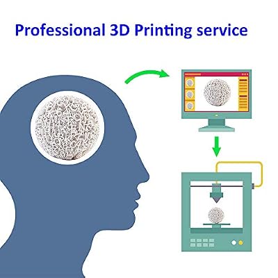 تقديم خدمة الطباعة ثلاثية الأبعاد | نحن نستخدم طابعة احترافية ثلاثية الأبعاد لتحويل تصميمك إلى كائنات مطبوعة ثلاثية الأبعاد واقعية