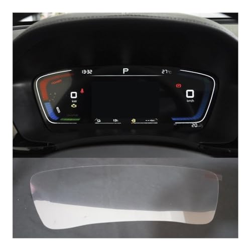 Protecteur d'écran en verre trempé BYD Song Plus EV 2022 contre rayures et chocs