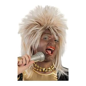 Guirca Peluca Tina Turner