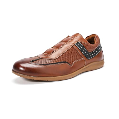 Chaussures casual homme pour la marche et les loisirs en ville style mocassin