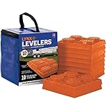 Tri-Lynx 00015 Lynx Levelers, Pack of 10