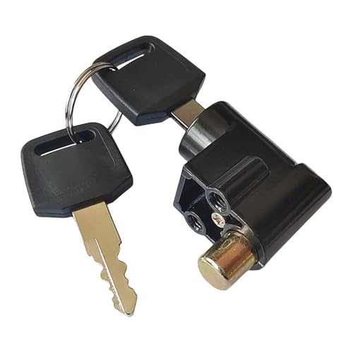 Universal Battery Box Lock for E-Bike