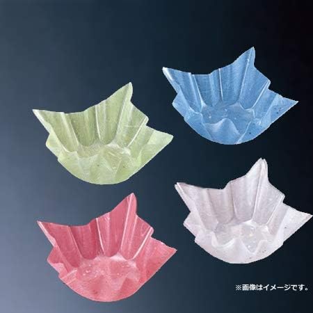 マイン 旬彩の器 金銀雲龍 小 12.5角 300枚 青