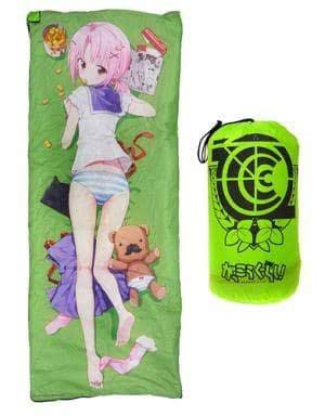 がっこうぐらし! ゆき スヤスヤ添い寝袋 Amazon.co.jp: がっこうぐらし 丈槍由紀 ゆき スヤスヤ添い寝袋 寝袋